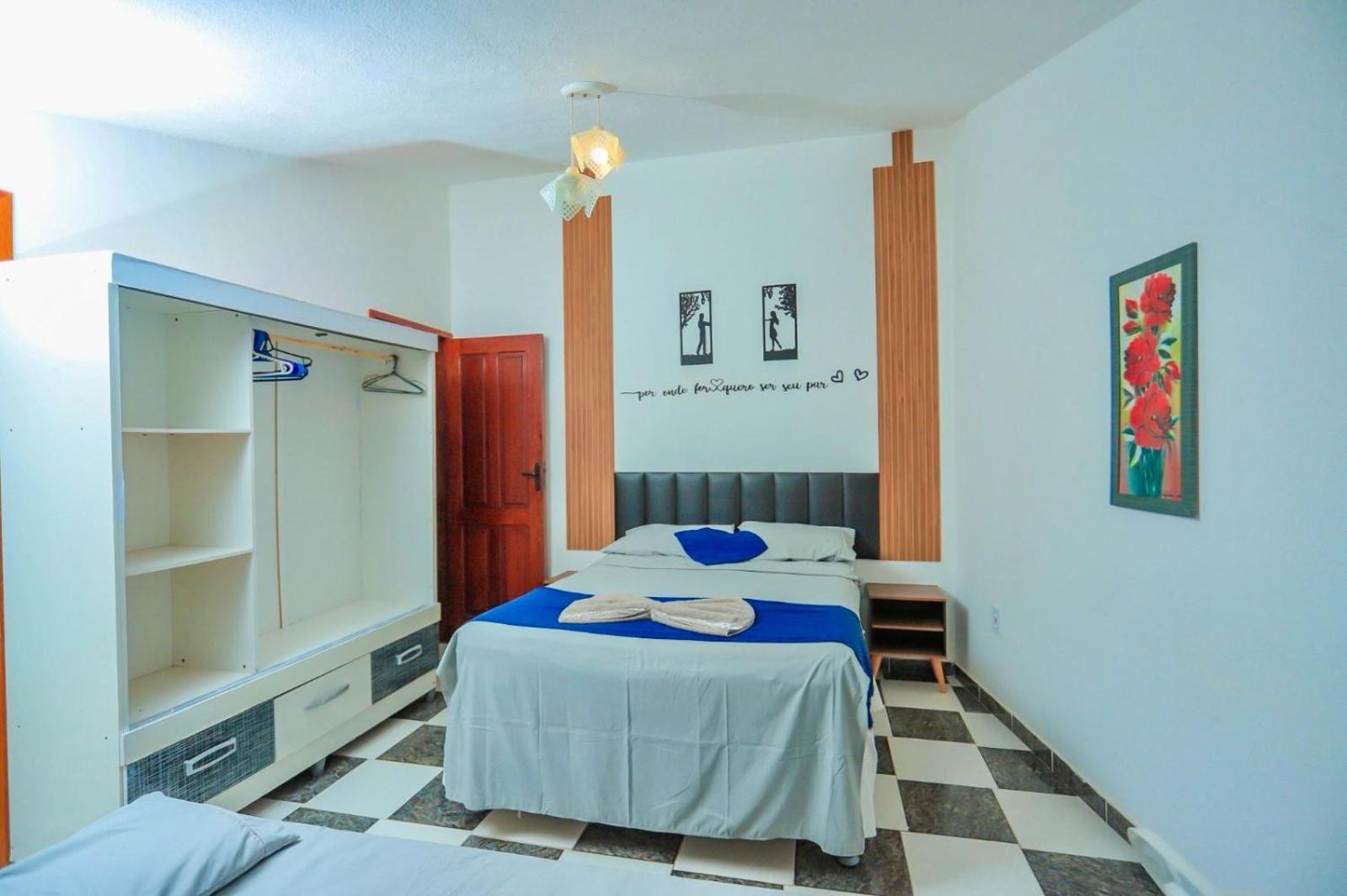 Apto 08 Min A Pe, Praia Taperapuan! Piscina! Estacionamento Gratis! Apartamento *