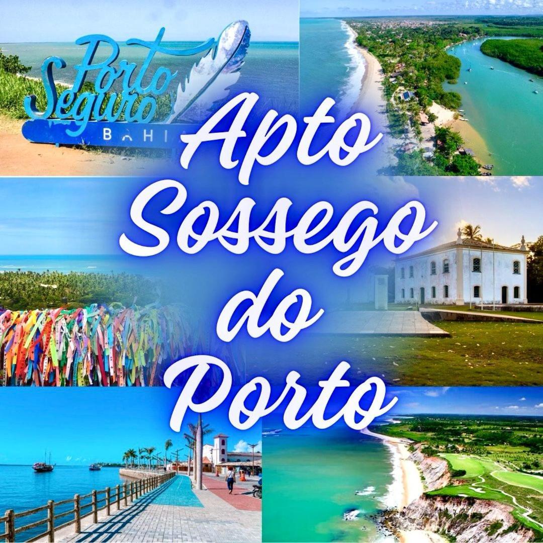 Apartamento Apto 08 Min A Pe, Praia Taperapuan! Piscina! Estacionamento Gratis! *