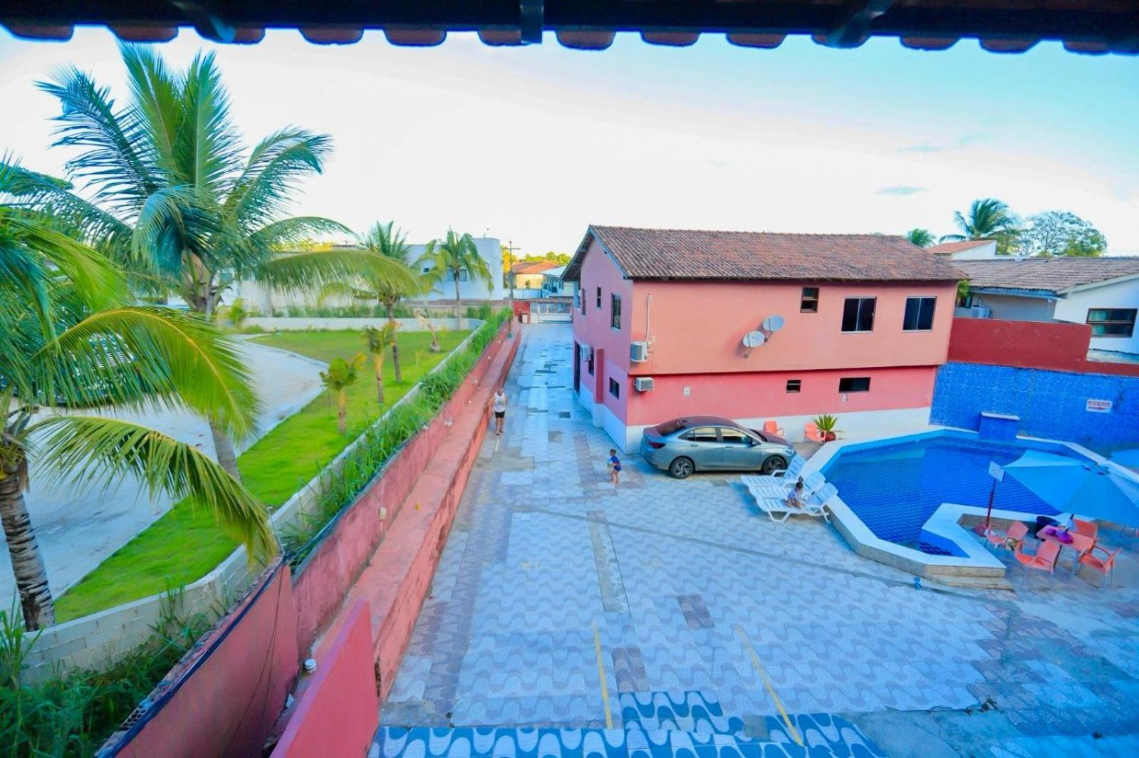Apto 08 Min A Pe, Praia Taperapuan! Piscina! Estacionamento Gratis! Apartamento